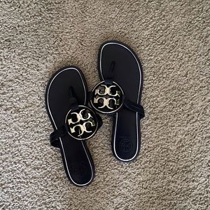 NWOT Tory Burch Miller Sandals